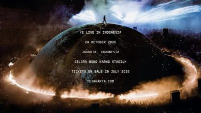 Berakhir Pekan di Jakarta, Ada Pameran Gerbang Laut hingga Konser Ye