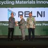 PELNI Raih Penghargaan ESG NOW Leadership Forum & Awards 2026 melalui Inovasi Daur Ulang Life Jacket