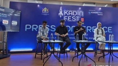 Kadin Fest Bekasi 2027 Akan Tampilkan Slank, Kotak, hingga Kangen Band