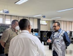 Genjot Layanan Penerbangan, Balai Teknik Kemenhub Raih Sertifikasi SNI ISO 9001:2015