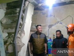 Jumlah Rumah Rusak Akibat Gempa Bogor Bertambah Jadi 253 Unit