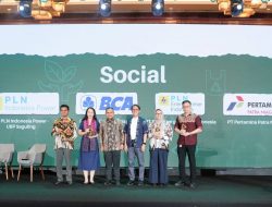 Integrasikan Energi Hijau dan Ekonomi Desa, PLN EPI Raih ESG Now Awards 2026
