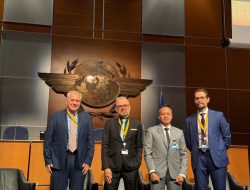 Didapuk Jadi Panelis Forum ICAO 2026, AirNav Indonesia Paparkan Penerapan FRTO di Wilayah Kepulauan