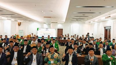 Resmi Dibuka! Mudzakarah Ajengan PUI Bedah 3 Isu Krusial Umat Kontemporer