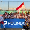 Pelindo FC Raih Gelar Champion Pada FIFCO World Corporate Champions Cup 2026