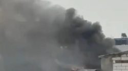 Ditinggal ke Luar Kota, Rumah di Tambora Jakbar Terbakar