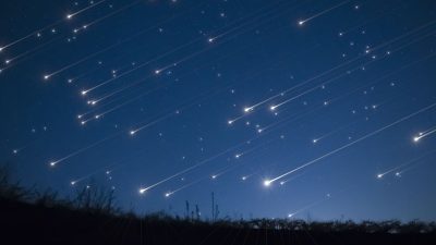 Bisa Dilihat Mata Telanjang, Hujan Meteor Taurid Selatan Melesat di Langit Indonesia