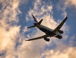 Jarak Pandang Cuma 600 Meter, Pesawat Lion Air dan Citilink Gagal Mendarat di Pekanbaru