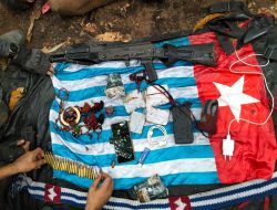 Kontak Tembak di Maybrat, Tiga Anggota Kelompok Bersenjata OPM Dilaporkan Meninggal Dunia