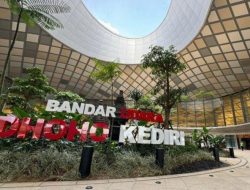 InJourney Airports dan SDhI Tuntaskan Transisi Pengelolaan Bandara Dhoho