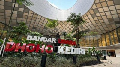 InJourney Airports dan SDhI Tuntaskan Transisi Pengelolaan Bandara Dhoho
