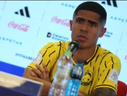 Sindir Kemenangan 9-2 Skuad Garuda, Striker Naturalisasi Malaysia sebut Indonesia ‘Anak Emas’ ASEAN Cup