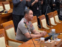 Sentil Soal Beking hingga Rekayasa Kasus, Komjen Suyudi: Tak Ada Tekanan Kerja yang Jadi Pembenaran!