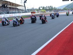 Daftar Lengkap Hasil Kualifikasi MotoGP Mandalika 2026: Dominasi Aprilia dan Sengatan VR46