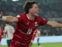Soroti Laga Gila Skuad Garuda, Media Belanda Syok Lihat Kemenangan Dramatis Indonesia!
