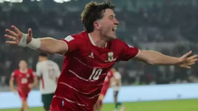 Soroti Laga Gila Skuad Garuda, Media Belanda Syok Lihat Kemenangan Dramatis Indonesia!
