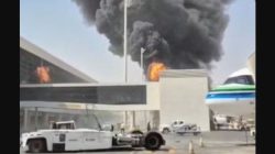 Mencekam! Serangan di Bandara King Khalid Riyadh Tewaskan 12 Orang, 300 Korban Luka