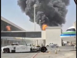 Mencekam! Serangan di Bandara King Khalid Riyadh Tewaskan 12 Orang, 300 Korban Luka