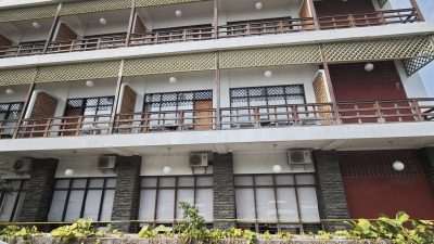 Misteri Pintu Otomatis Hotel Mesra, Kok Bisa Bocah 3 Tahun Jatuh dari Lantai 5?