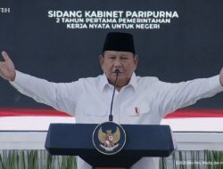 Ancaman MSCI Bayangi Pasar Saham Indonesia, Prabowo Beri Pesan Menohok dari Istana