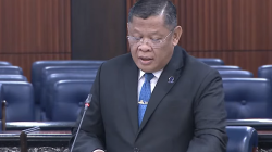 Sentil Soal ‘Ekspor Oksigen’, Anggota Parlemen Malaysia Minta Prabowo Padamkan Karhutla Pakai Bahasa Jawa