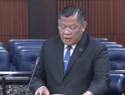 Sentil Soal ‘Ekspor Oksigen’, Anggota Parlemen Malaysia Minta Prabowo Padamkan Karhutla Pakai Bahasa Jawa