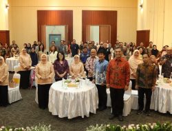 Tekan Risiko Kanker Payudara Sektor Penerbangan, Ditjen Hubud Luncurkan Alat Mamografi Canggih
