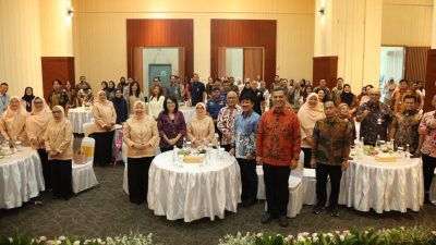 Tekan Risiko Kanker Payudara Sektor Penerbangan, Ditjen Hubud Luncurkan Alat Mamografi Canggih