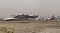 Kabut Asap Karhutla Makin Parah, 2.604 Penerbangan di Indonesia Lumpuh dan Terdampak!