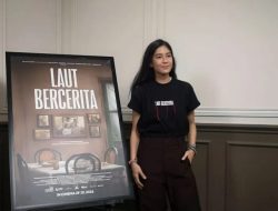 Dian Sastro Ingin Kinan Hadir Sejak Film Pendek “Laut Bercerita”