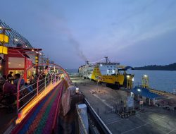 KMP Portlink III Mulai Beroperasi, ASDP Perkuat Konektivitas Jawa–Sumatera