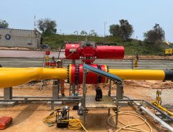 Gas Natuna Selangkah Lagi Mengalir ke Batam, PLN EPI Berhasil Laksanakan Gas-In Commissioning untuk Perkuat Keandalan Pasokan Energi Dalam Negeri