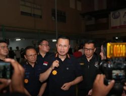 Imigrasi Amankan 45 Orang WNA Hasil Pengawasan di Kalibata City