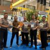 Inovasi Polda Jambi di Agrinex Expo 2026: Luncurkan Benih Jagung Unggul SAS Siginjai!
