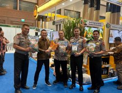 Inovasi Polda Jambi di Agrinex Expo 2026: Luncurkan Benih Jagung Unggul SAS Siginjai!