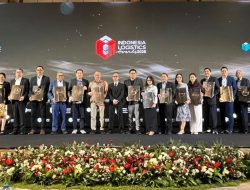SCI Anugerahkan Indonesia Logistics Awards 2026, Tekankan Penguatan Rantai Pasok dan Ketahanan Energi Hadapi 2027