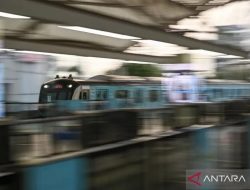 Jumlah Penumpang Angkutan Umum di Jakarta Meningkat pada Agustus 2026