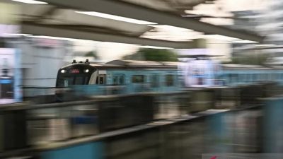 Jumlah Penumpang Angkutan Umum di Jakarta Meningkat pada Agustus 2026