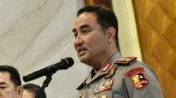 Bharatu Laurentius Tewas Ditembus 4 Proyektil di Kepala, Kapolri Buka Suara Soal Pengusutan Kasus!