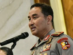Bharatu Laurentius Tewas Ditembus 4 Proyektil di Kepala, Kapolri Buka Suara Soal Pengusutan Kasus!
