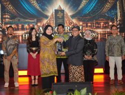 PLN EPI Sabet Gold Winner AHI 2026, Komunikasi Program Gasifikasi Diapresiasi