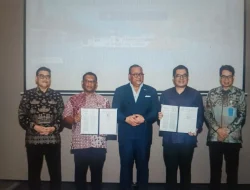 Siap-siap Penyeberangan RI-Malaysia! ASDP Jajaki Buka Rute Kapal Feri Dumai–Malaka