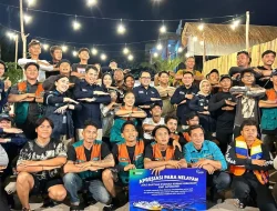 ASDP Puji Kesigapan Nelayan Lokal Ikut Selamatkan Ratusan Penumpang KMP Batumandi