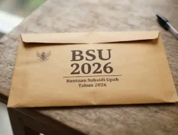 BSU Cair Lagi! 13,3 Juta Pekerja Bakal Dapat Rp 900 Ribu Sekaligus, Cek Syaratnya