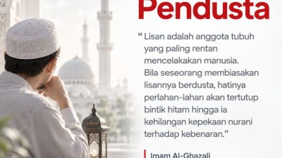 Lisan Pendusta
