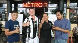 Tukang Pijat Ditangkap Gara-gara Curi Earphone Milik WNA Polandia