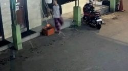 Polisi Tangkap Pria Pencuri Kotak Amal Masjid di Patal Senayan