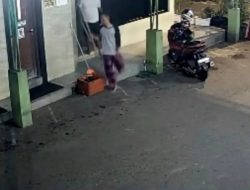 Polisi Tangkap Pria Pencuri Kotak Amal Masjid di Patal Senayan