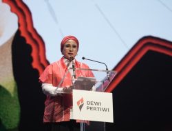 Dewi Pertiwi Resmi Diluncurkan, Fenty Noverita Ajak Perempuan Bergerak, Berdaya, dan Berdampak