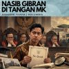 Nasib Gibran di Tangan MK